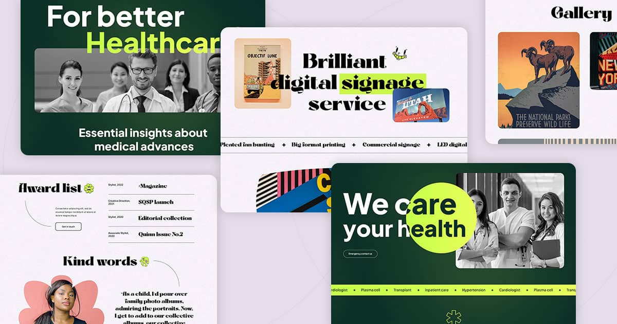 webflow template, webflow templates, Ovicare – Medical Webflow Template, Signart – Digital Signage Business Website Webflow Template, Datico – Dating Website WebFlow Template, Beauteza – Beauty & Wellness Website Webflow Template, Artifo – Technology Website WebFlow Template, Biznix – Business Website Webflow Template, TTM Bakery – Restaurant Website Webflow Template, Nailly – Beauty & Wellness Website Webflow Template, Pixops – Photography & Video Website WebFlow Template, Nutrio – Health Website WebFlow Template, Bezone – Business Website WebFlow Template, Bistrovia – Restaurant Website Webflow Template