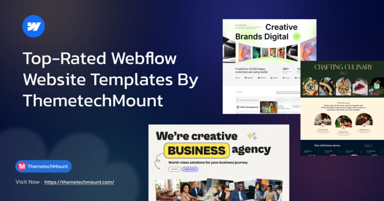 Webflow Templates